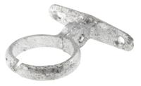 770825207 Georg Fischer Galvanised Iron Pipe Clamp