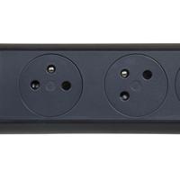 049444 Legrand 1.5m 3 Socket Type E - French Extension Lead