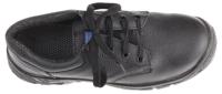 790-4013 Rockfall Men's Black Steel Toe Capped Safety Trainers, UK 8, EU 42