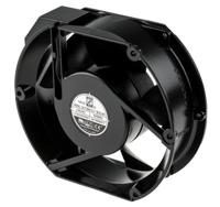 175-9788 RS PRO Axial Fan, 230 V ac, AC Operation, 497.8m³/h, 38W, 170mA Max, 172 x 150 x 51mm