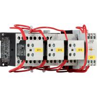 278311-sdainlm16230v50hz240v60hz Eaton Star Delta Starter, Star Delta, 7.5 kW, 230 V ac, 3 Phase, IP20
