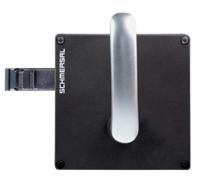 103013497 Schmersal AZ/AZM201-B30-RTAG1P1 Series Limit Switch, Thermoplastic Housing
