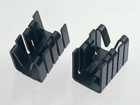 fk237sa220h Fischer Elektronik Heatsink, 21K/W, 19.05 x 14.5 x 12.7mm, Clip