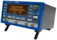 gx305 Metrix GX 305 Function Generator, 0.001 Hz Min, 2 MHz Max FM Modulation Variable Sweep