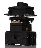 060230-p3-63vsvb-sw Eaton 3P Pole Isolator Switch - 63A Maximum Current, 50kW Power Rating, IP65
