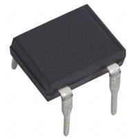 df08m Diodes Inc Bridge Rectifier, 1A, 800V, 4-Pin