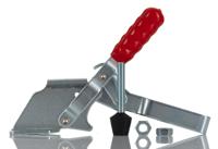 240-8150 RS PRO 100° x 65.7mm Vertical Toggle Clamp