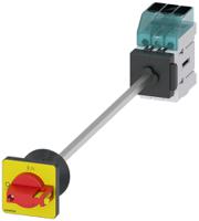 3ld3040-0tk13 Siemens Switch Disconnector, 3 Pole, 16A Max Current, 16A Fuse Current