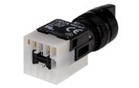 820-0469 RS PRO Selector Switch - (NC/NO) 2 Positions
