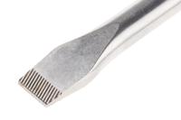 032007 Wera Slotted  Screwdriver, 10 mm Tip, 200 mm Blade, 312 mm Overall