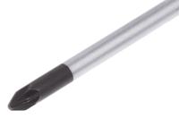 05009305001 Wera Pozidriv  Screwdriver, PZ0 Tip, 60 mm Blade, 141 mm Overall