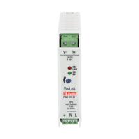 psl101024 Lovato PSL DIN Rail Power Supply, 100 → 240V ac ac Input, 24V dc dc Output, 420mA Output, 10W