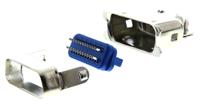 a-5724-m ASSMANN WSW Male 24 Pin Straight SCSI Connector 2.16mm Pitch