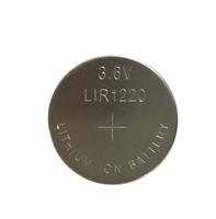183-4284 RS PRO LIR1220 Button Battery, 3.7V, 12mm Diameter, Single