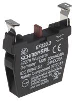 ef2203 Schmersal for Use with NDR E-Stop, 2NC
