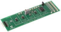 pkserial-i2c1 Microchip PICkit Demonstration Board for PICkit Serial Analyser PKSERIAL-I2C1