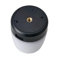 ne-sn-usb Patlite NE Series Amber, Blue, Cyan, Green, Purple, Red, White LED Beacon, 5 V, IP20,  screw mounting, 65dB at 1 Metre