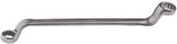 2m-8-9 Bahco Offset Ring Spanner, 8mm, Metric, Double Ended, 180 mm Overall