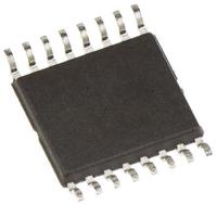 74hc4052pw118 Nexperia 74HC4052PW,118 Analogue Switch SP4T x 2 5 V, 16-Pin TSSOP