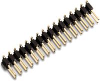 62103221921 Wurth Elektronik WR-PHD Series Straight Surface PCB Header, 32 Contact(s), 2 mm Pitch, 2 Row, Unshrouded