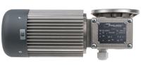 mc-440p3t-15-b5 Mini Motor Reversible Induction Geared AC Geared Motor, 180 W, 3 Phase, 230 V, 400 V