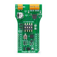 mikroe-6254 MikroElektronika Stepper 24 Click for Industrial Use