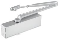 1110ses Briton Silver Fire Door Suitable Door Closer