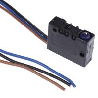 83169002 Crouzet Plunger Micro Switch, Pre-wired Terminal, 8 A @ 250 V ac, SPDT, IP67