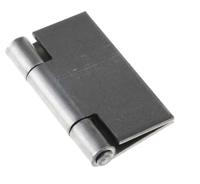 50-1-3918 Pinet Steel Butt Hinge, 60mm x 60mm x 2mm