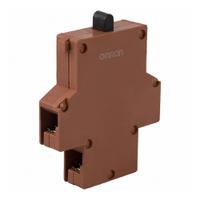 a22-02 Omron A22 Series Contact Block, 2NC