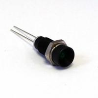 19031001 CML Innovative Technologies 1903X00X Series Green Panel Mount Indicator, 2.2V, 6mm Mounting Hole Size, IP40