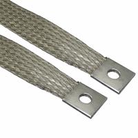 207602-5010 Molex 207602 Braided Earth Lead, M10 Stud Size, 305mm, 150 A