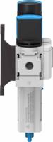 msb4-14c3j2-wp Festo MS Polycarbonate Filter Regulator, 40μm, G 1/4, Automatic, 12 bar, 542298