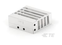 hpba010d500r100e TE Connectivity, 500Ω 745.7W Wire Wound Braking Resistor HPBA010D500R100E 10%