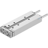 dfm-20-160-b-ppv-a-gf Festo Pneumatic Guided Cylinder - DFM-20-160-B-PPV-A-GF, 20mm Bore, 160mm Stroke, DFM Series, Double Acting