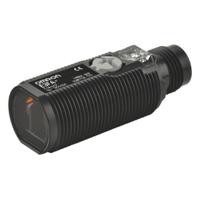 e3fadp23 Omron Diffuse Photoelectric Sensor, Barrel Sensor, 1 m Detection Range