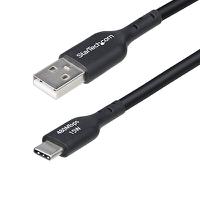 usb2ac4mbke StarTech.com USB 2.0, Male USB 2.0 to USB 2.0, 480Mbps, 4m, 15W