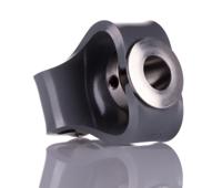 047403838rs Huco Specialist Coupling, 14mm Bore, 56mm Length Coupler