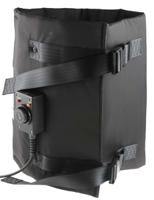 798-3729 RS PRO Polyester Side Drum Heating Jacket, 460 x 1250mm, 50l