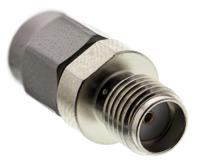 r411803124 Radiall 50Ω RF Attenuator Straight SMA Connector SMA Plug to Socket 3dB, Operating Frequency 6GHz