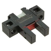 pm-k65 Panasonic Through Beam Photoelectric Sensor, Fork Sensor, 6 mm Detection Range