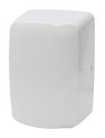136-9557 RS PRO Automatic Steel 1150W Hand Dryer, 152mm x 260mm x 180mm
