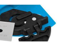 122001 MARTOR Safety Knife with Auto-retractable Blade, Retractable, 9mm Blade Length