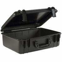 se720bk Serpac SE Waterproof Plastic Equipment case, 186 x 511 x 394mm