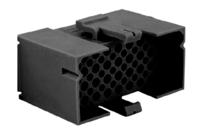 sms36p1 Souriau Sunbank by Eaton, SMS Male Connector Housing, 36 Way, 4 Row