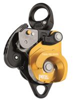 p001da00 Petzl Rope Pulley, 8mm min rope diameter, 13mm max rope diameter, 280kg max working load, 36kN breaking strength