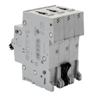 2cds273001r0631-s203m-d63 ABB System Pro M Compact S200M MCB, 3P, 63A Curve D, 400V AC, 15 kA Breaking Capacity