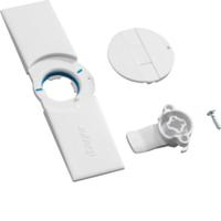 fz598n Hager Plastic Hand Turn Door Latch