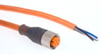 rkt5-565 Lumberg Automation Female M12 to Free End Sensor Actuator Cable