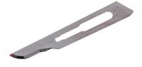 1105 Swann-Morton Carbon Steel Scalpel Blade, 100 per Package